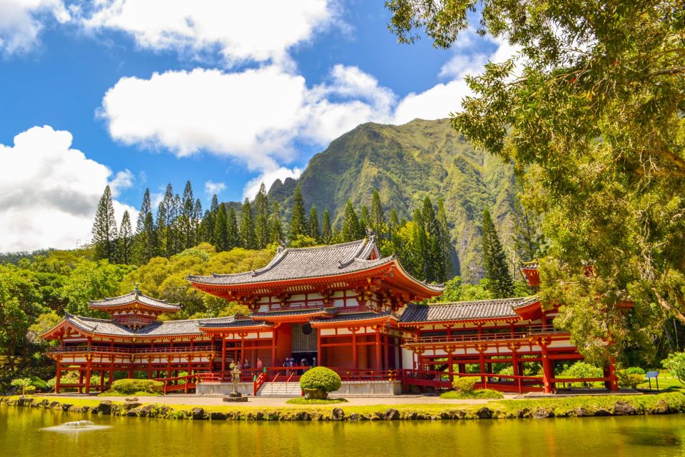Honolulu: Oahu Island Full-Day Guided Tour by Bus with Lunch - Key highlights worth caring about