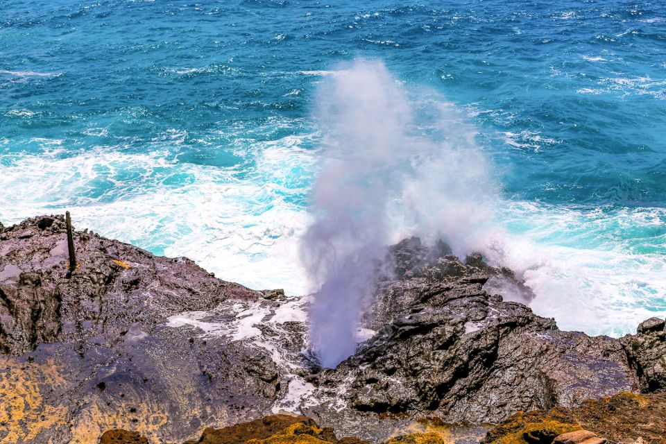 Honolulu: Oahu Sights and Bites Circle Island Foodie Tour - The Main Thing: Views Plus Real Food, Not Just Stops
