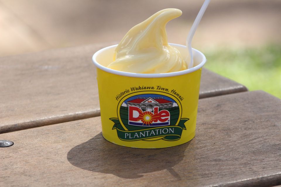 Honolulu: Oahu Sights and Bites Circle Island Foodie Tour - Quick Scenic Stops: The Value of the “In-Between” Pull-Offs