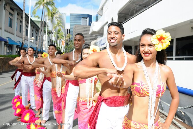 Honolulu: Pacific Star Sunset Dinner Cruise and Show - Price and Value: what $139 includes (and what doesn’t)