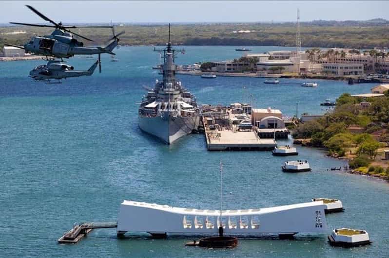 Honolulu: Pearl Harbor, USS Arizona and Battleship Missouri - Price and value: what $156 gets you (and what it doesn’t)