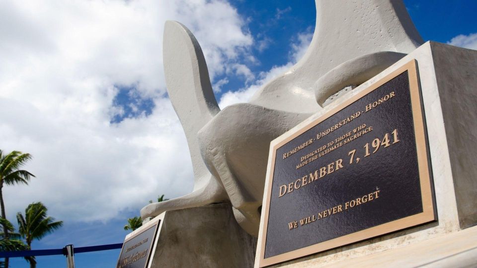 Honolulu: Pearl Harbor, USS Arizona Memorial [Early Access] - Key things that make this tour work
