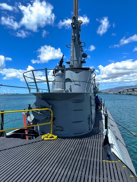 Honolulu: Pearl Harbor, USS Arizona Memorial [Early Access] - Attack Museum and Road to War: context you can actually use