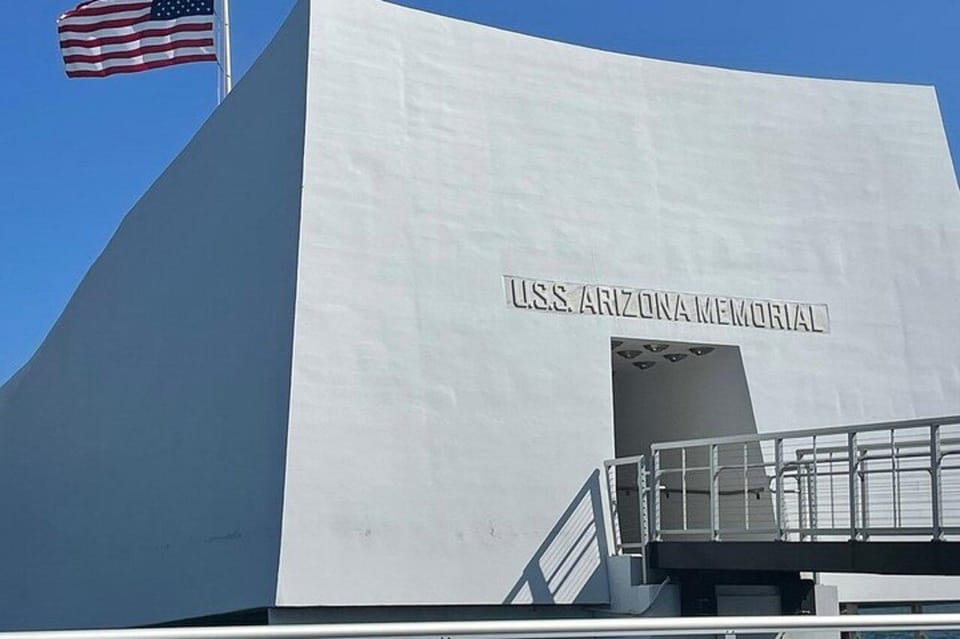 Honolulu: Pearl Harbor USS Arizona Memorial Tour - FAQ
