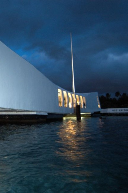 Honolulu: Pearl Harbor USS Arizona Memorial Tour - Ticket Value: what you really get for the $51 price