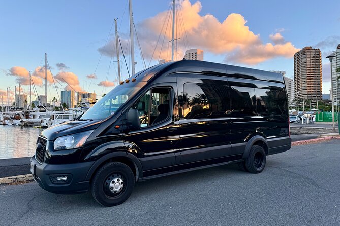 Honolulu Private Transfer: Airport, Port, Hotel (1-12 Passengers) - Key Takeaways Before You Book