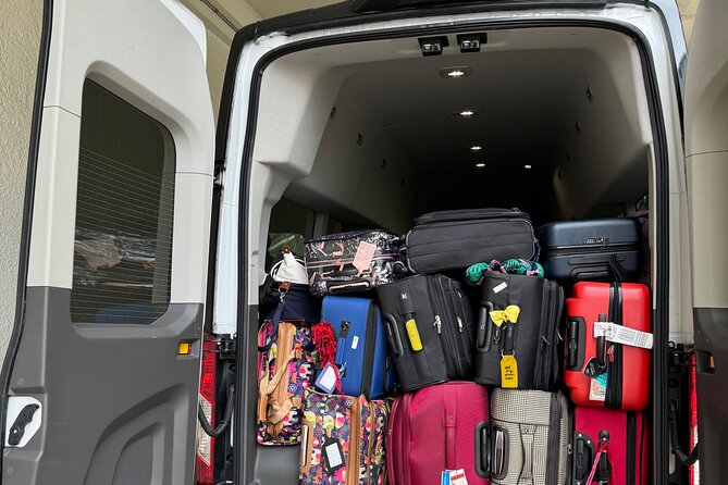 Honolulu Private Transfer: Airport, Port, Hotel (1-12 Passengers) - Drop-Off at Waikiki Hotels: The Part That Saves Time