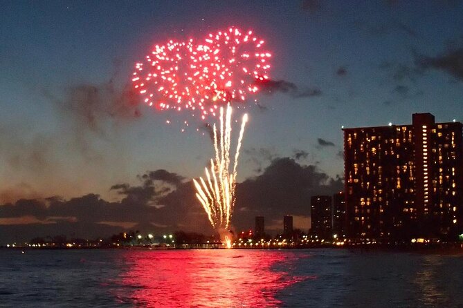 Honolulu Sunset Dinner Cruise with Friday Fireworks Show - Key Highlights Worth Planning For