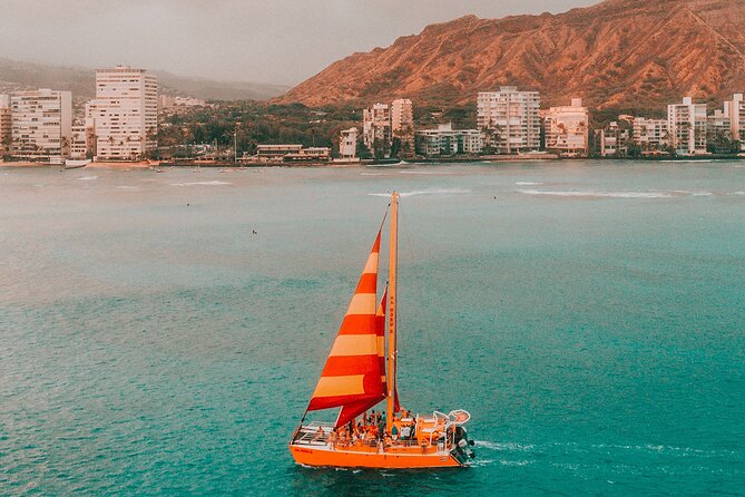Honolulu Sunset Sail from Kewalo Harbor Including Drinks - The itinerary in plain English: what you’ll actually see