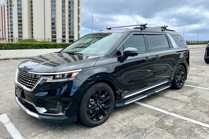 Honolulu SUV Transfer - Hotel, Airport, Port (1-5 passengers) - Private SUV Transfers in Honolulu: What You’re Paying For