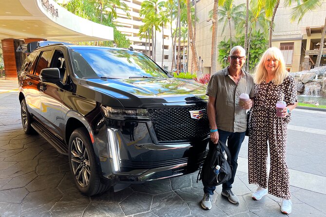 Honolulu SUV Transfer - Hotel, Airport, Port (1-5 passengers) - Price and Value: When $128 Makes Sense for Your Group