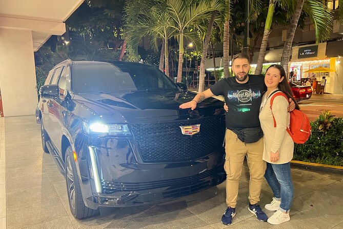 Honolulu SUV Transfer - Hotel, Airport, Port (1-5 passengers) - Extras, Expectations, and the Small Print That Actually Matters
