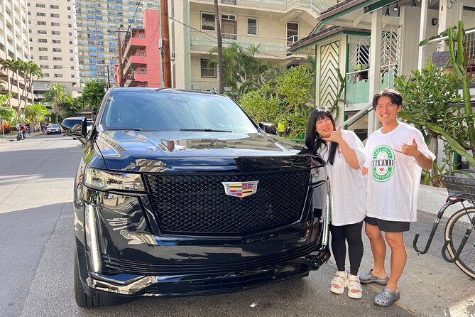 Honolulu SUV Transfer - Hotel, Airport, Port (1-5 passengers) - Who This Transfer Is Best For (and Who Might Skip It)