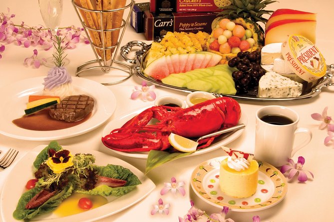 Honolulu: Three Star Deluxe Sunset Dinner Cruise and Show - Boarding at Pier 81: where your evening really starts