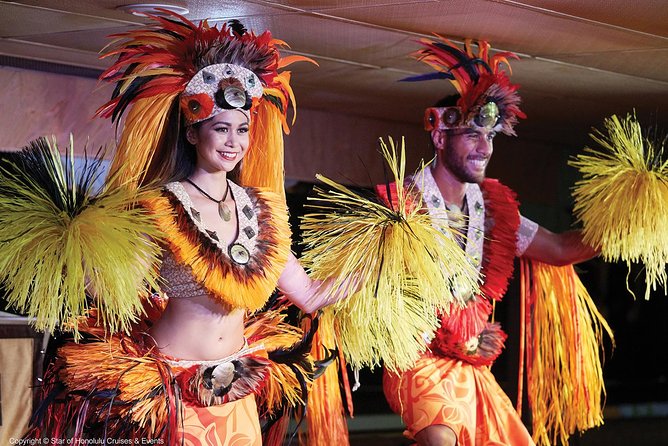 Honolulu: Three Star Deluxe Sunset Dinner Cruise and Show - Small but important tips before you pick a night
