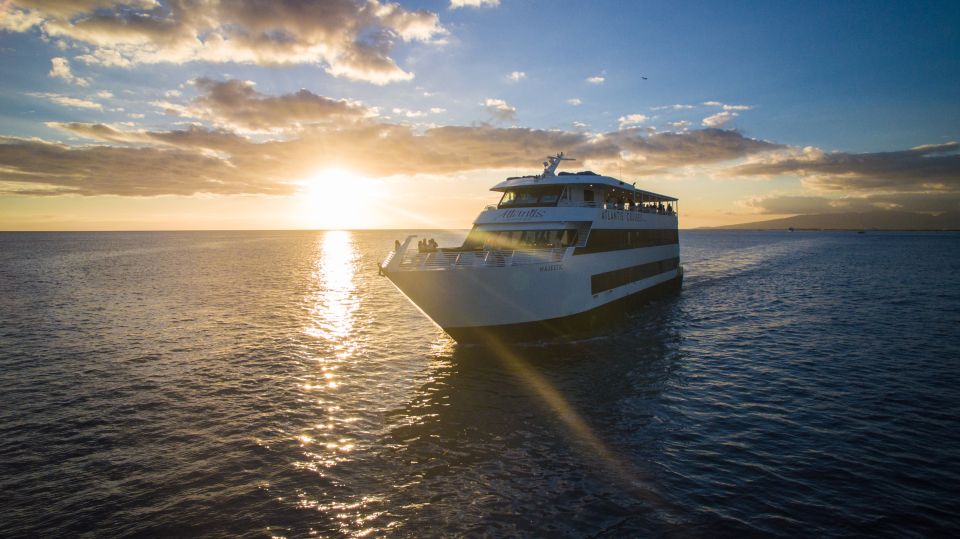 Honolulu: Waikiki Sunset and Cocktail Cruise - Key highlights worth planning around