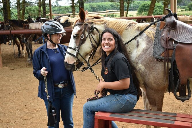 Horseback Ride Like an Authentic Paniolo in Kahuku - A Paniolo-style ride in Kahuku that doesn’t rush you