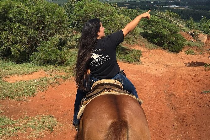Horseback Ride Like an Authentic Paniolo in Kahuku - Who this ride fits best (and who might want a faster option)