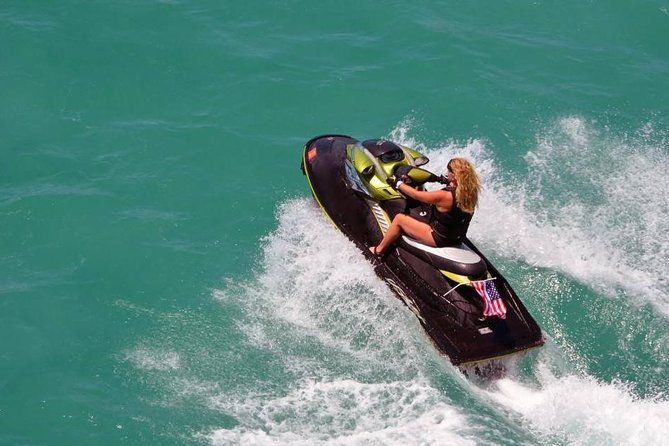 Jet Ski Ride Maunalua Bay. Tandem-2 people ride-price per person - The 10-Minute Safety Briefing: How They Teach You Without Killing the Fun