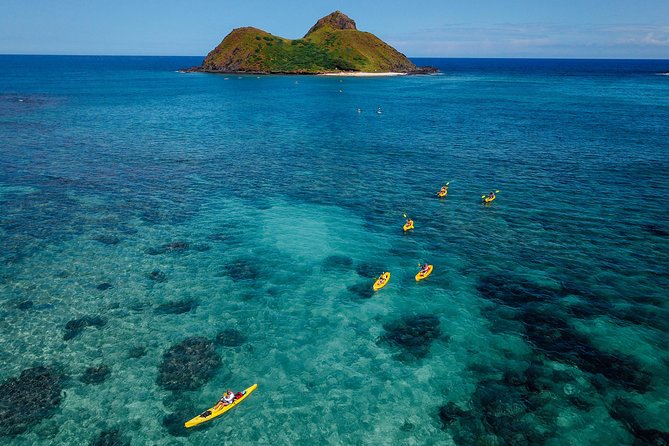Kailua Bay, Oahu: Epic Kayak and Snorkel to Islands - Wind, workout effort, and the real logistics you should plan for