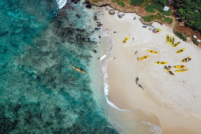 Kailua Bay, Oahu: Epic Kayak and Snorkel to Islands - Stop-by-stop on Kailua Bay: from soft sand launch to the Mokulua sanctuary