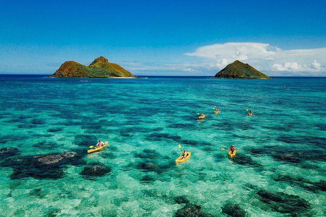 Kailua Twin Islands Guided Kayak Tour, Oahu - Key points you’ll care about before you paddle