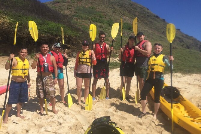 Kailua Twin Islands Guided Kayak Tour, Oahu - Lanikai snorkeling and that post-lunch return to water