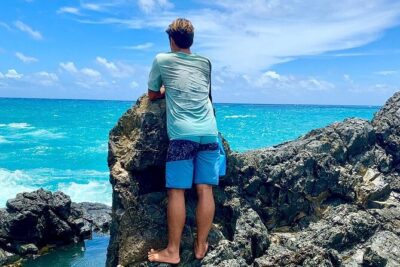 Kailua Twin Islands Guided Kayak Tour, Oahu - Landing on the islands: eco tour, tide pools, and Queen’s Bath