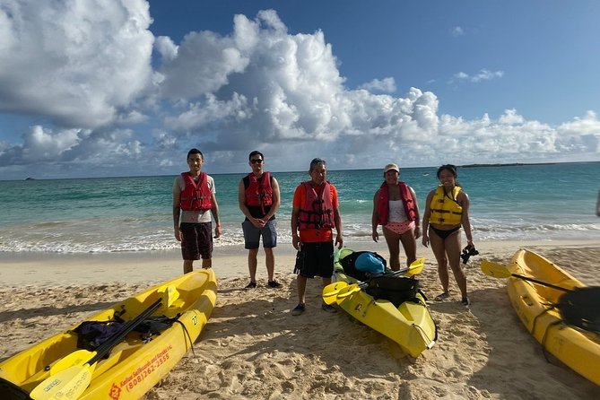 Kailua Twin Islands Guided Kayak Tour, Oahu - Guides in action: how small-group instruction changes everything