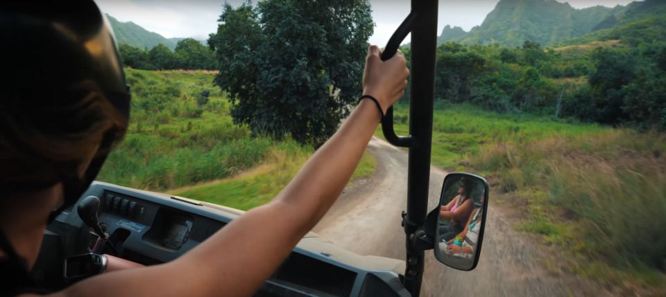 Kaneohe: Kualoa Ranch Guided UTV Tour - Who This UTV Tour Is Best For