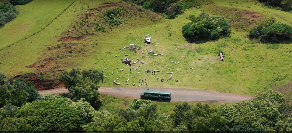 Kaneohe: Kualoa Ranch Hollywood Film Locations Tour by Bus - Key Highlights You’ll Notice Right Away