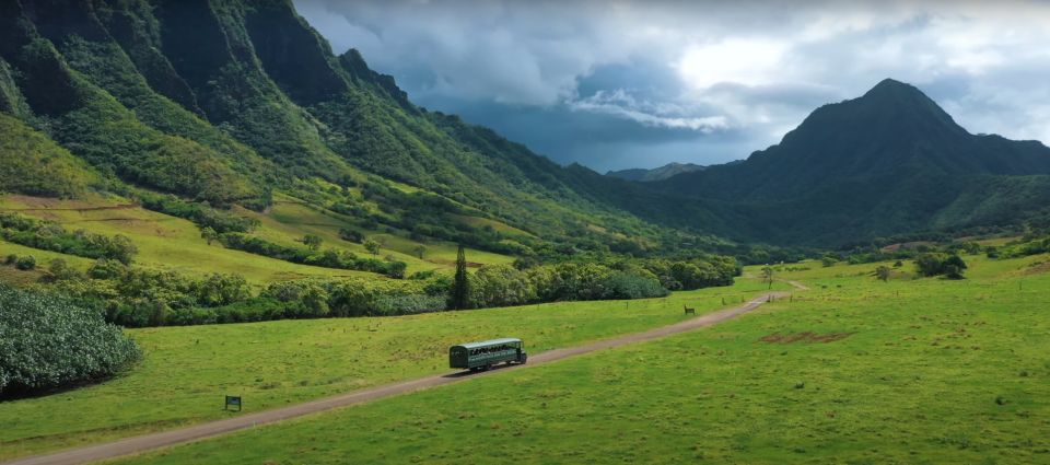 Kaneohe: Kualoa Ranch Hollywood Film Locations Tour by Bus - Who This Tour Suits Best