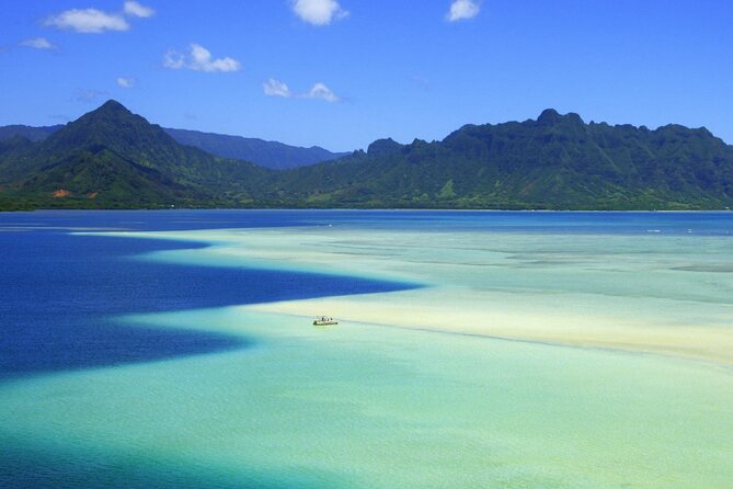 Kaneohe Sandbar Snorkeling Tour - 2nd Tour - Kaneohe Sandbar in Oahu: why this snorkel feels like a mini adventure