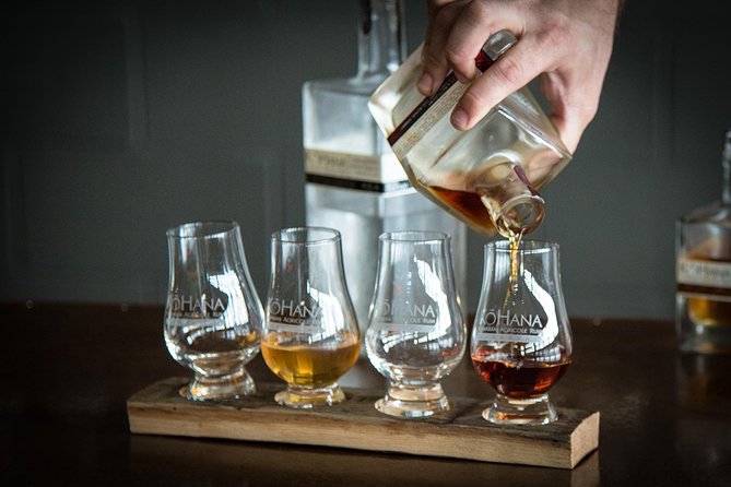 Kō Hana Hawaiian Rum Distillery Tour and Tasting for One - Key things to know before you go