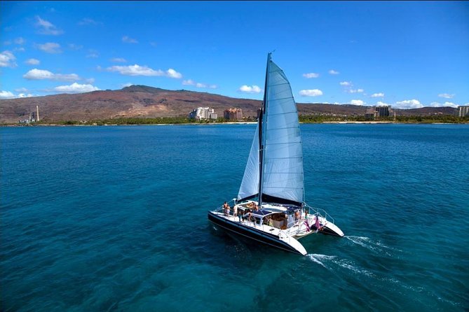 Ko Olina Catamaran Sail and Snorkel with Lunch - Ko Olina Ocean Adventures cruise style: small touches that matter