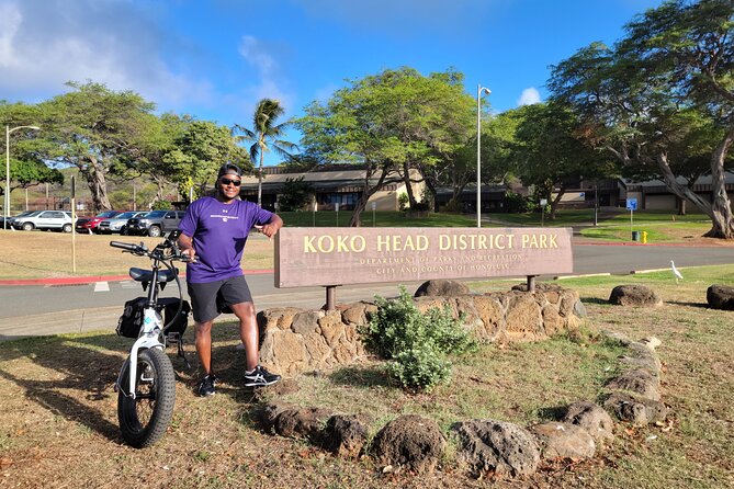 Koko Head E-Bike Ride and Hike Tour - The Waikiki to Diamond Head Drive: Views Without the Whole Day Commitment