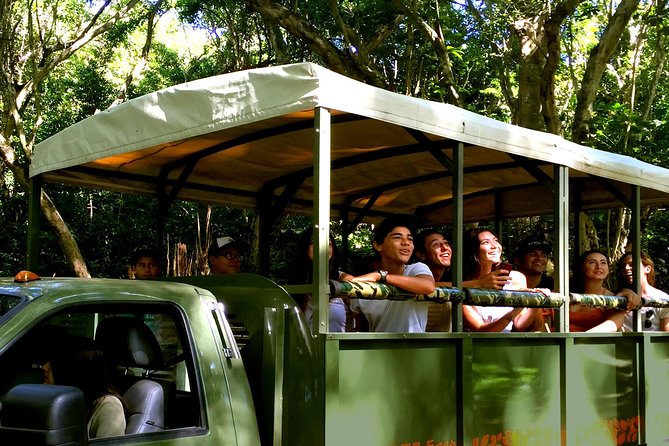 Kualoa Ranch: Jungle Expedition Tour - Jungle Expedition at Kualoa Ranch: Off-Road Oahu With Real-World Texture