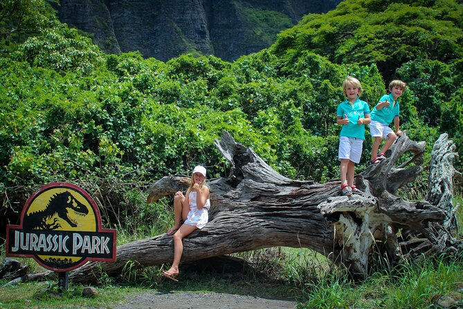 Kualoa Ranch Jurassic Adventure Tour - Kaneohe Check-In and the Real Timing of a 2.5-Hour Tour
