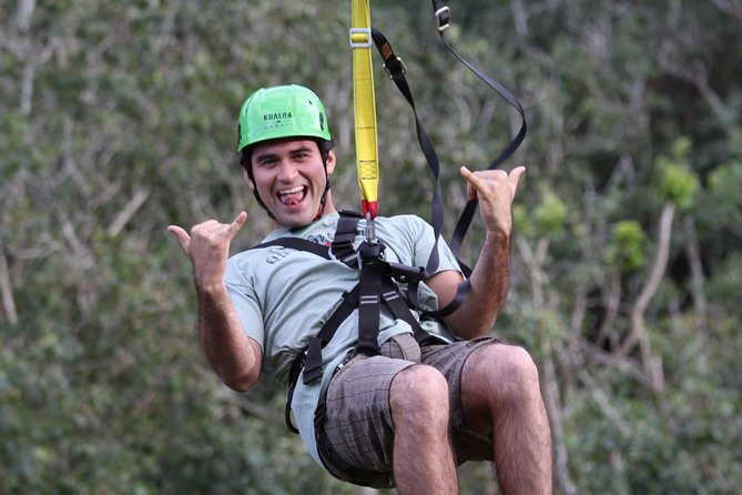 Kualoa Ranch - Zipline Tour - Ka’a’awa Valley ziplines: why this spot feels different in Oahu