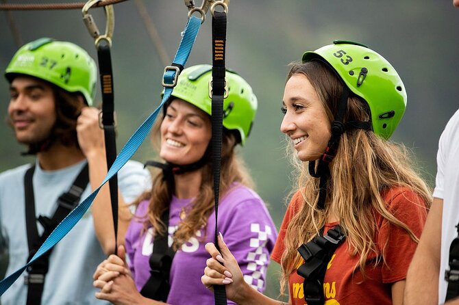 Kualoa Ranch - Zipline Tour - Price and value: what $224.30 buys you