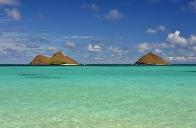 Lanikai to Mokulua islands Stand Up Paddle Board Tour - Key highlights you should know before you go