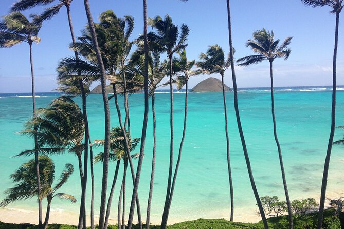 Lanikai to Mokulua islands Stand Up Paddle Board Tour - The paddle out to Mokulua: SUP or kayak, instruction that keeps you confident