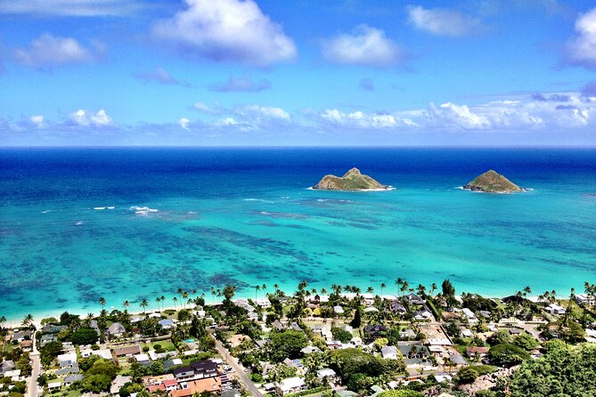 Lanikai to Mokulua islands Stand Up Paddle Board Tour - Stop 2: Mokulua Islands—white sand, wildlife sanctuary vibes, and Kualoa views