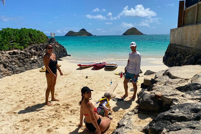 Lanikai to Mokulua islands Stand Up Paddle Board Tour - Getting from Waikiki to Lanikai: pickup, timing, and why the morning start helps