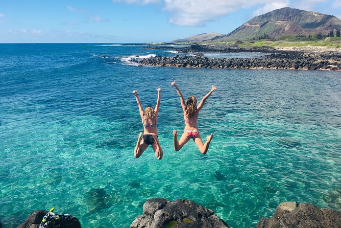 Mahina Hawaii Full Day Adventure - Pickup, vehicle comfort, and how the day stays fluid
