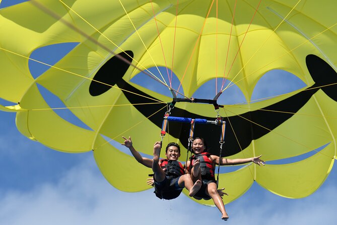 Maunalua Bay Higher Flyer Parasailing Adventure - Staff, Safety, and Small Confidence Builders That Matter