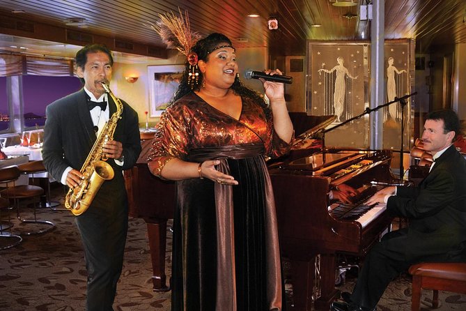 Nova Five Star Sunset Dinner and Jazz - Entering the Star of Honolulu: timing, check-in, and what to expect onboard