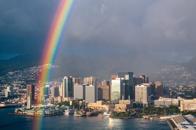 Oahu: 45 Minute Sights Unseen Helicopter Tour - Doors Off or On - The Flyover Highlights: Diamond Head to Hanauma Bay Reefs