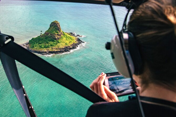 Oahu: 45 Minute Sights Unseen Helicopter Tour - Doors Off or On - Ka’a’awa Valley and Sacred Falls: The Mountain Portion