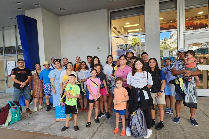 Oahu: All Day Circle Island Tour with Snorkeling - Makapu’u Point Lookout and the Rabbit & Turtle Island Views